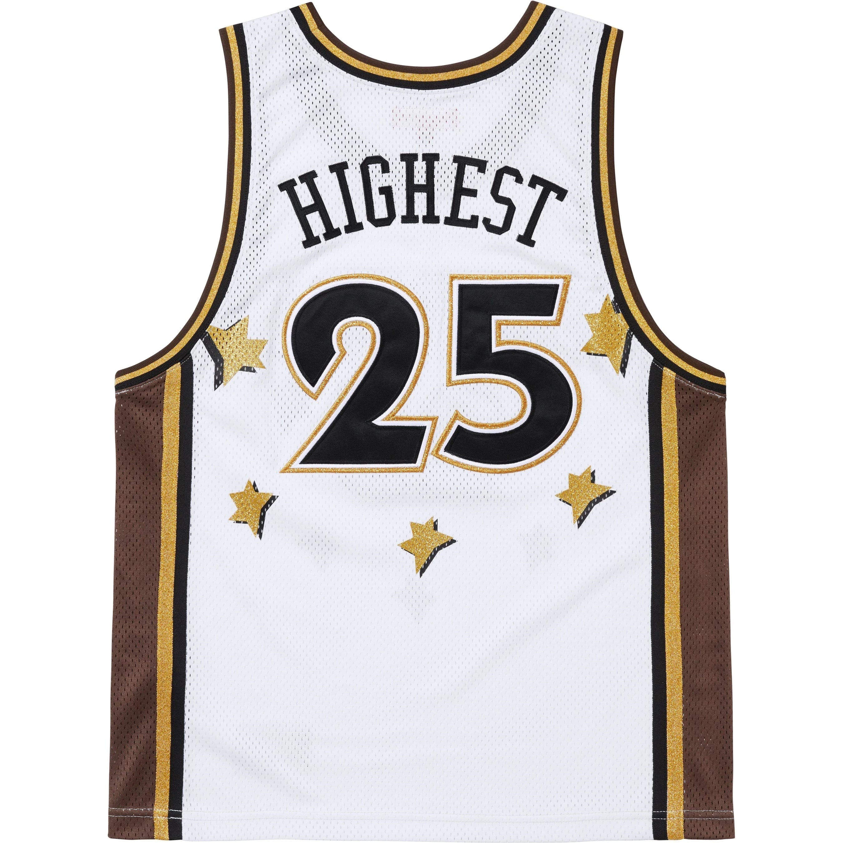 All Star Basketball Jersey view 9